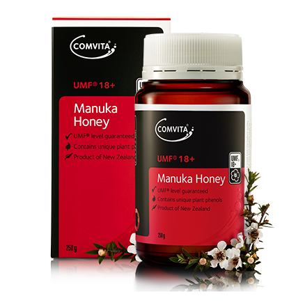 UMF 18+ Manuka Honey | Comvita