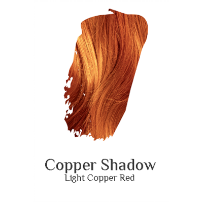 Desert Shadow Organic Hair Colour | Organic Hair Dye | Copper Shadow