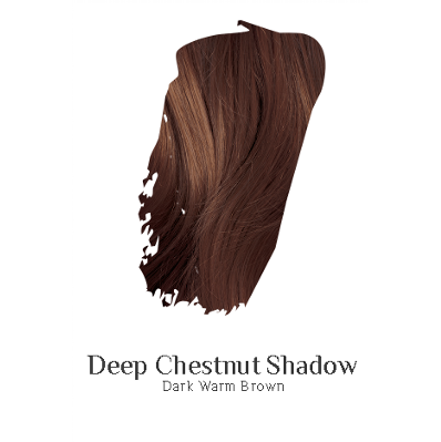 Desert Shadow Organic Hair Colour | Organic Hair Dye | Deep Chestnut Shadow