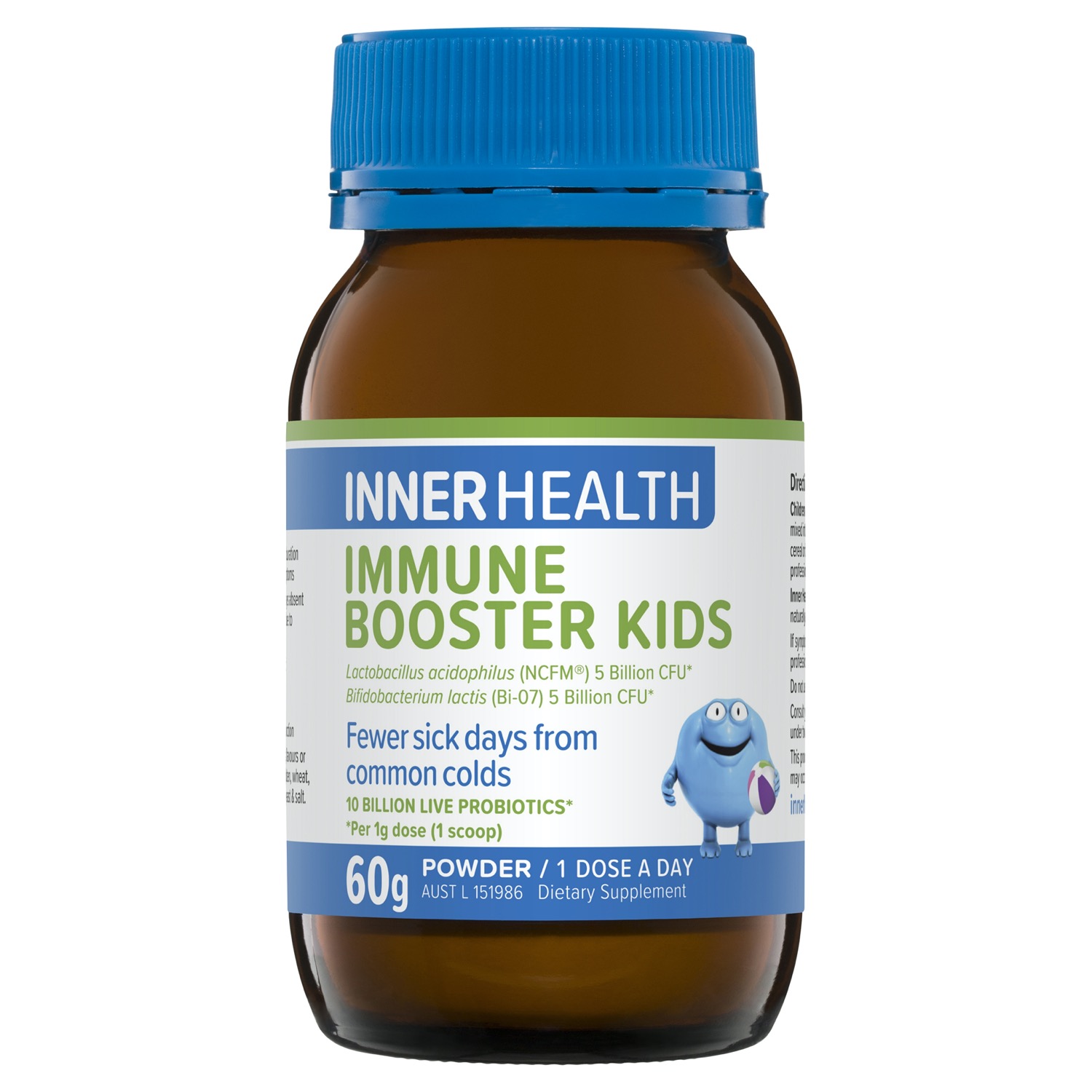 Ethical Nutrients Inner Health Immune Booster Kids