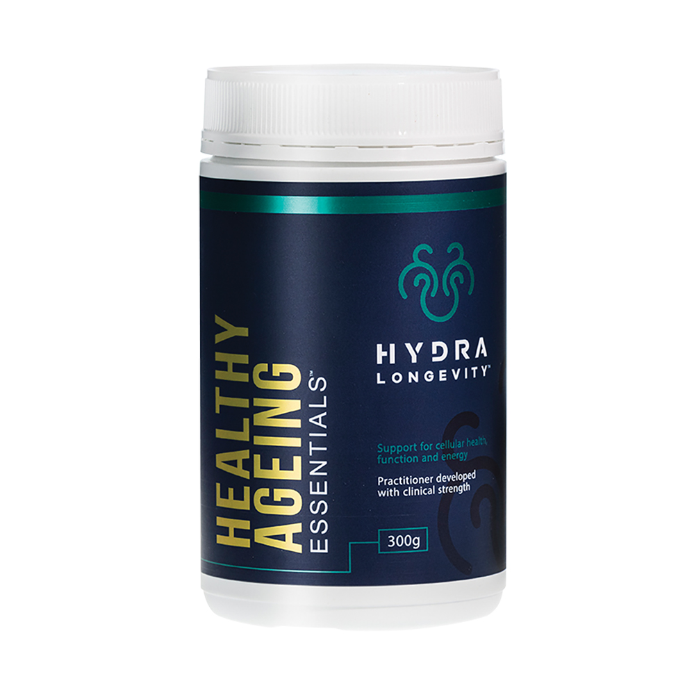 Hydra Longevity Healthy Ageing Essentials 300g