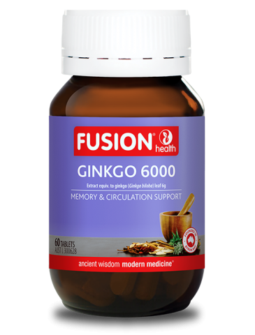 Fusion Ginkgo 6000