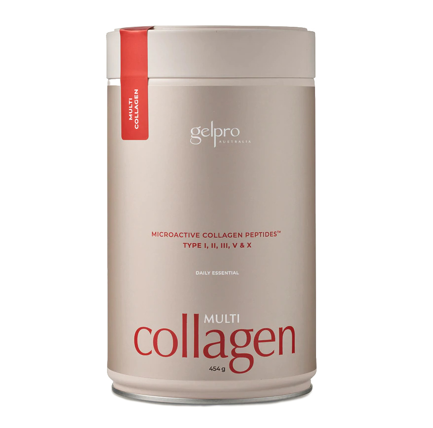 GelPro Peptipro | Multi Collagen | Marine + Bovine Collagen