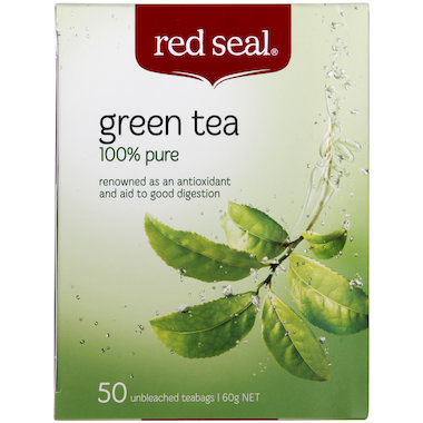 Green Tea - 100% Pure