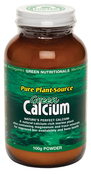Green Nutritionals Green Nutritionals Green CALCIUM