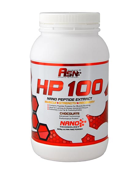 HP 100 NANO Protein - Vanilla