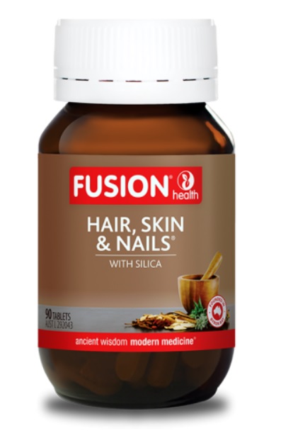 Fusion Hair Skin & Nails