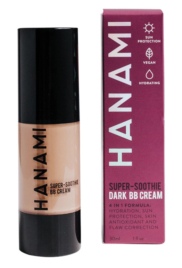 Hanami cosmetics Super Soothie BB Cream | Dark