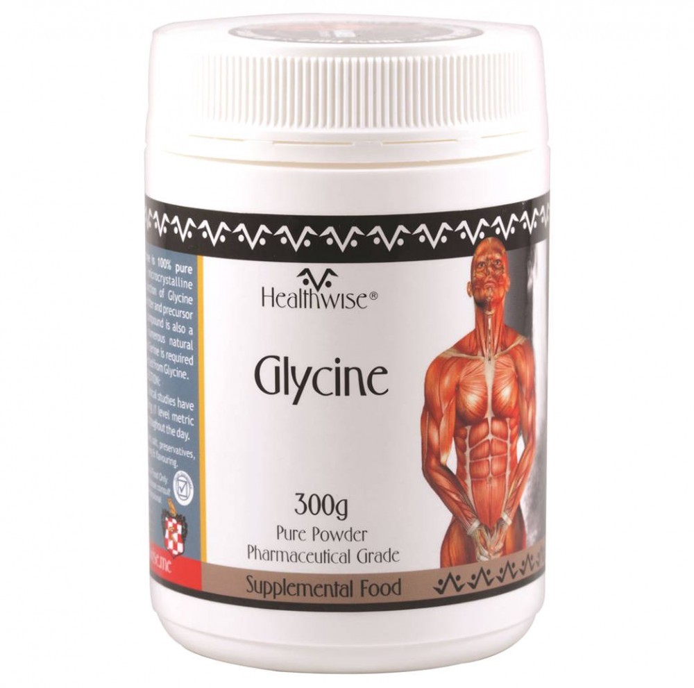 HealthWise Glycine Amino Acid