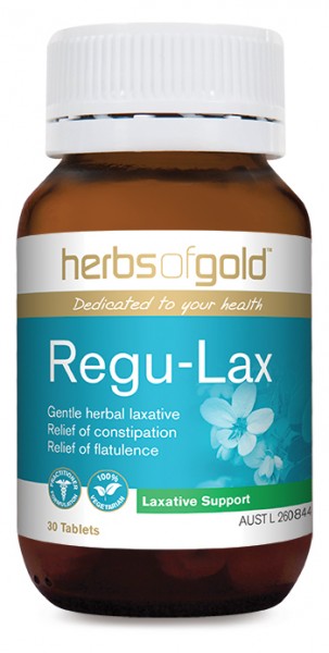 Herbs of Gold Regu-Lax | Singapore | Hong Kong