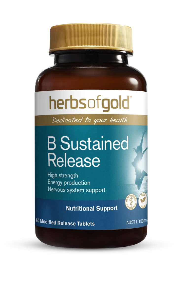 Herbs of Gold B Complete Sustained Release