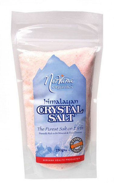 Himalayan Crystal Salt Fine