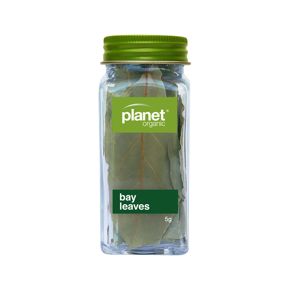 Planet Organic Bay Leaves Shaker 5g