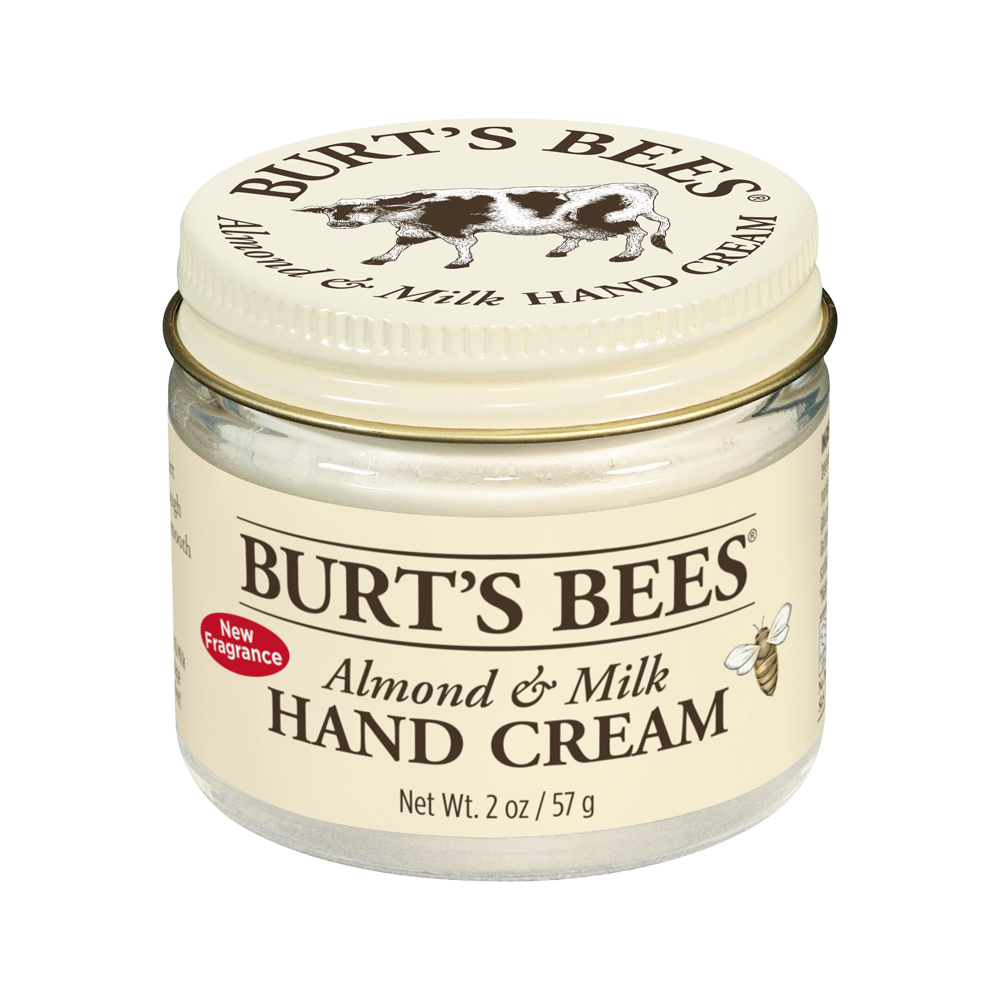 Burts Bees Hand Cream Almond and Milk 57g