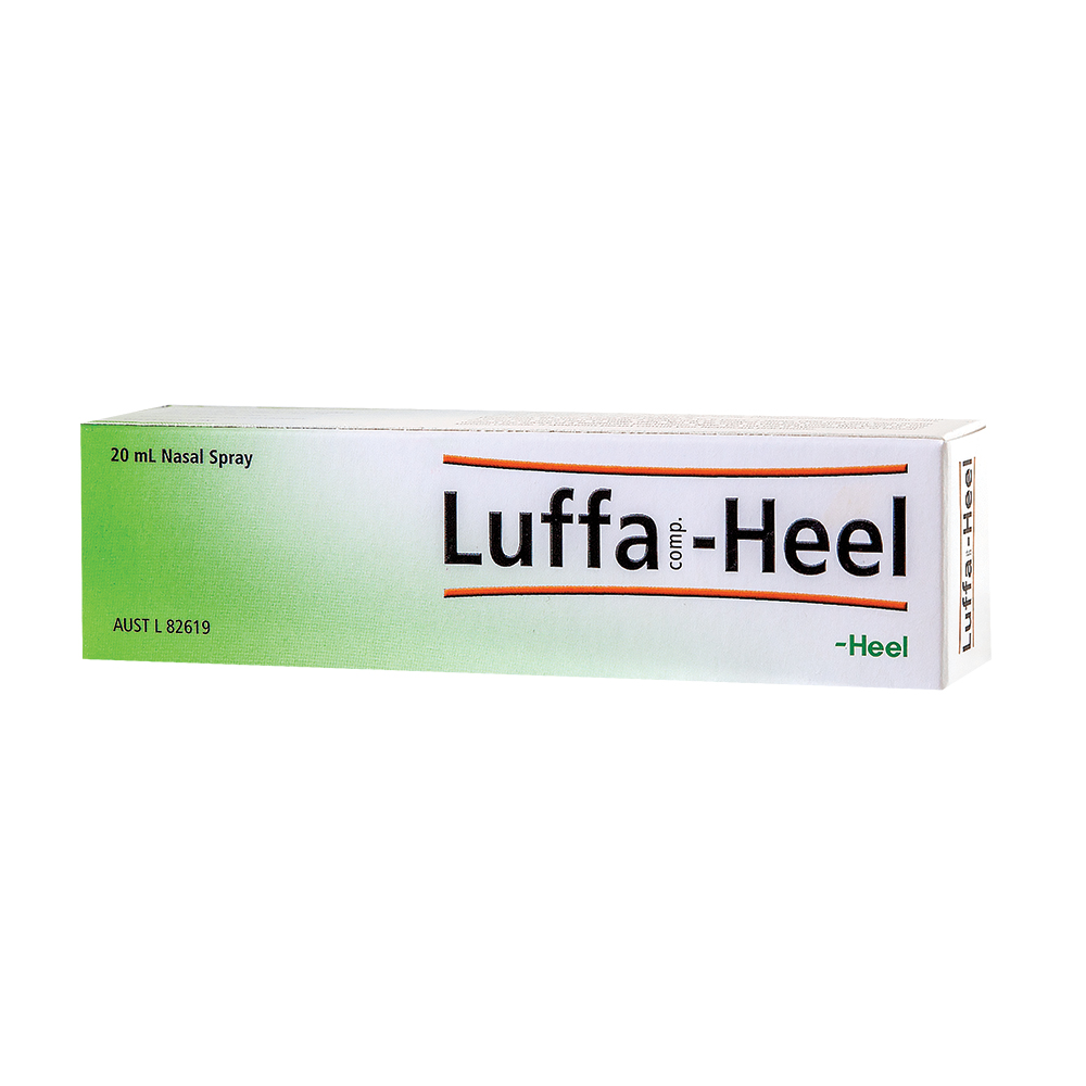 Heel Luffa Compositum Nasal Spray 20ml