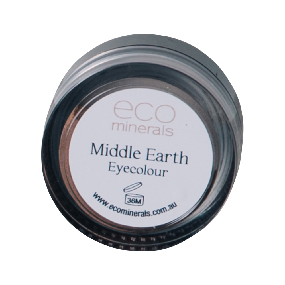 Eco Minerals Eyecolour | Middle Earth