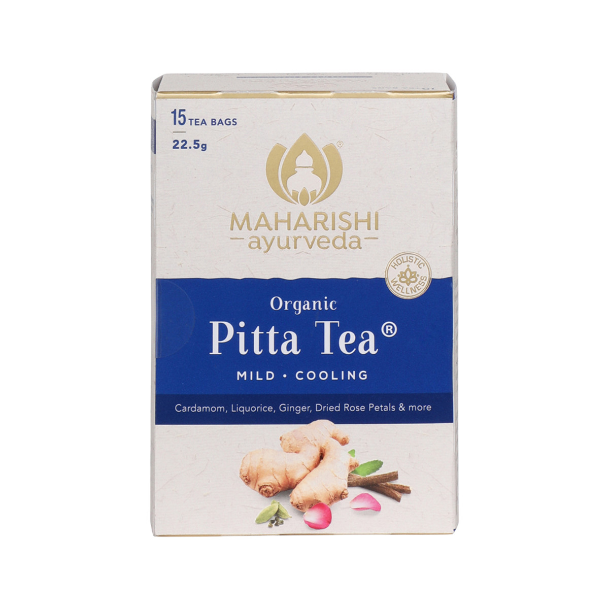 Maharishi Ayurveda Organic Pitta Tea x 15 Tea Bags
