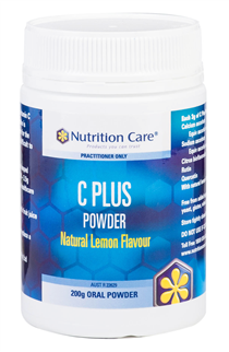 Vitamin C (C-Plus Powder)