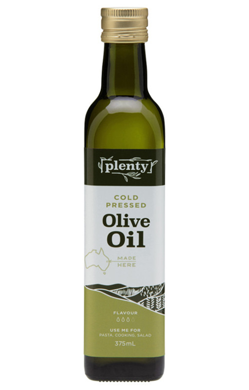 Olive Oil - Cold Pressed - Unrefined
