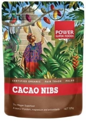 Raw Organic Cacao - NIBS