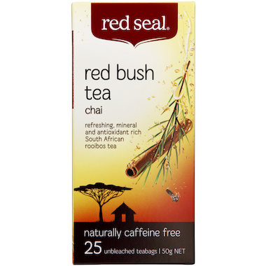 Red Bush Chai Tea