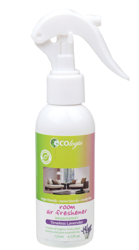 ECOlogic Room Air Freshener - Timeless Lavender 125ml