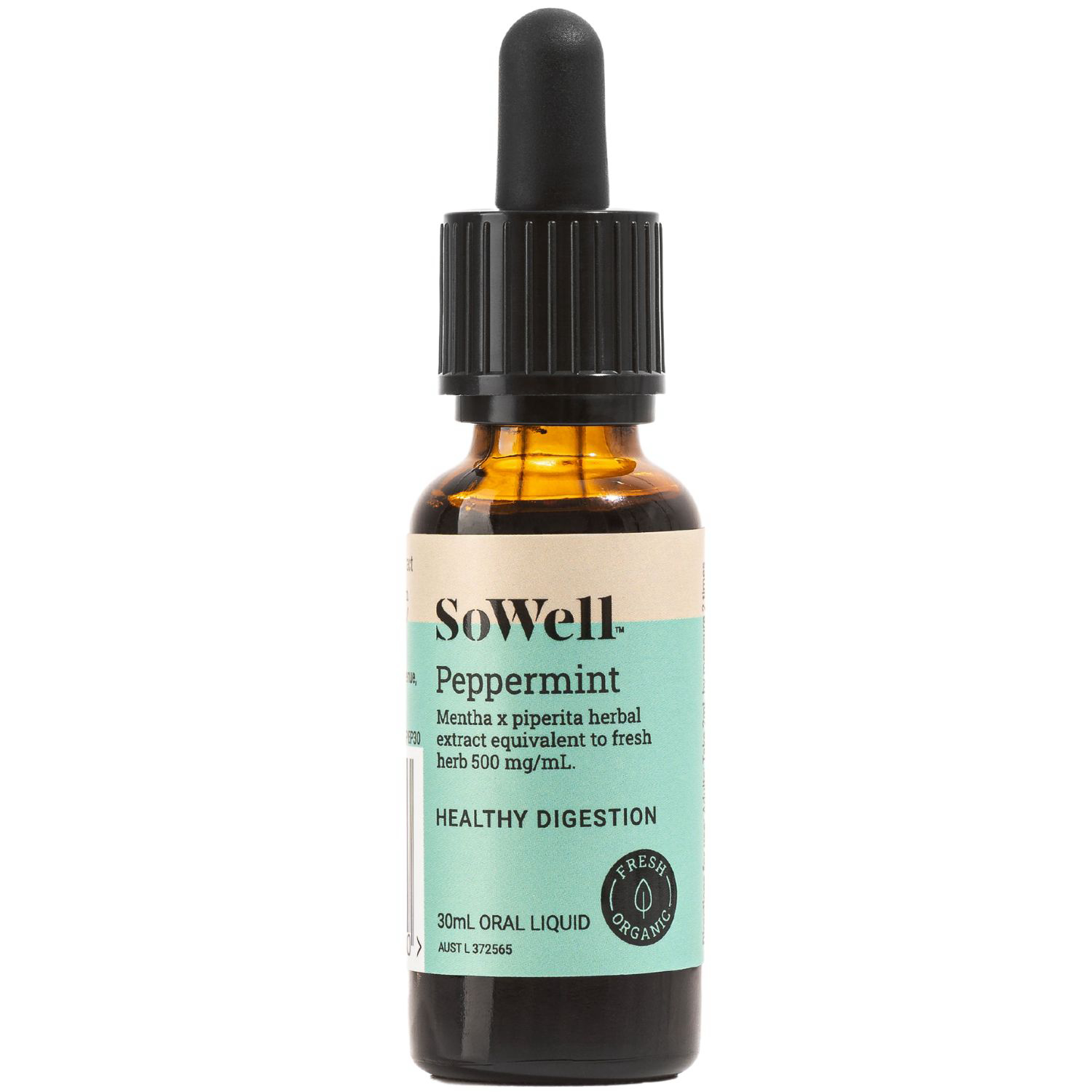 SoWell Peppermint Liquid Extract