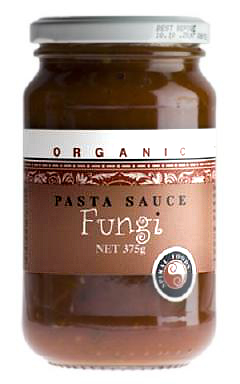 Funghi Mushroom Pasta Sauce Organic