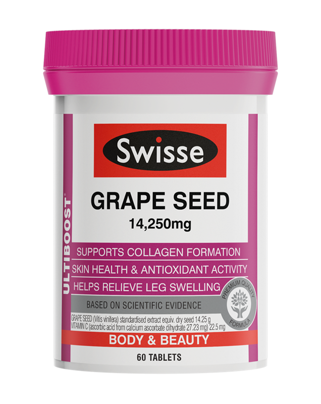 Swisse Grape Seed