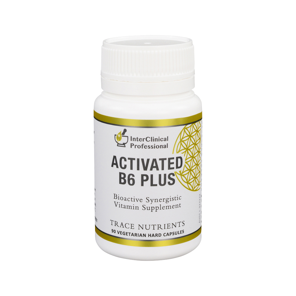 InterClinical Activated B6 Plus | Trace Nutrients