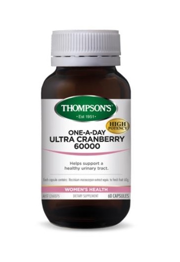 Thompson's Ultra Cranberry 17000mg