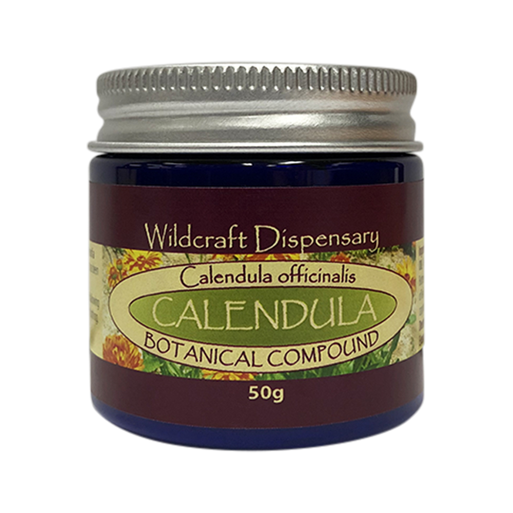 Wildcraft Dispensary Calendula Natural Ointment 50g