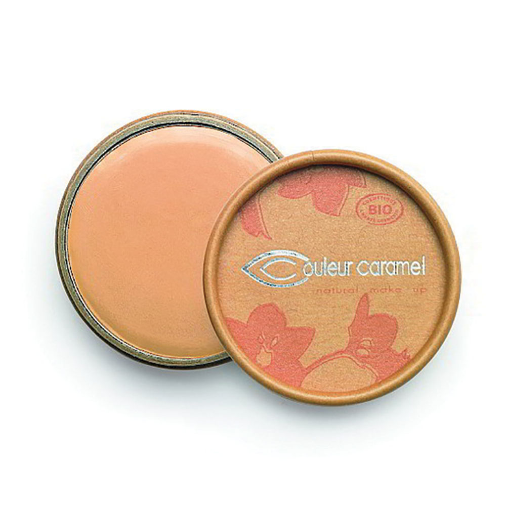 Couleur Caramel Corrective Cream Apricot Beige (08)