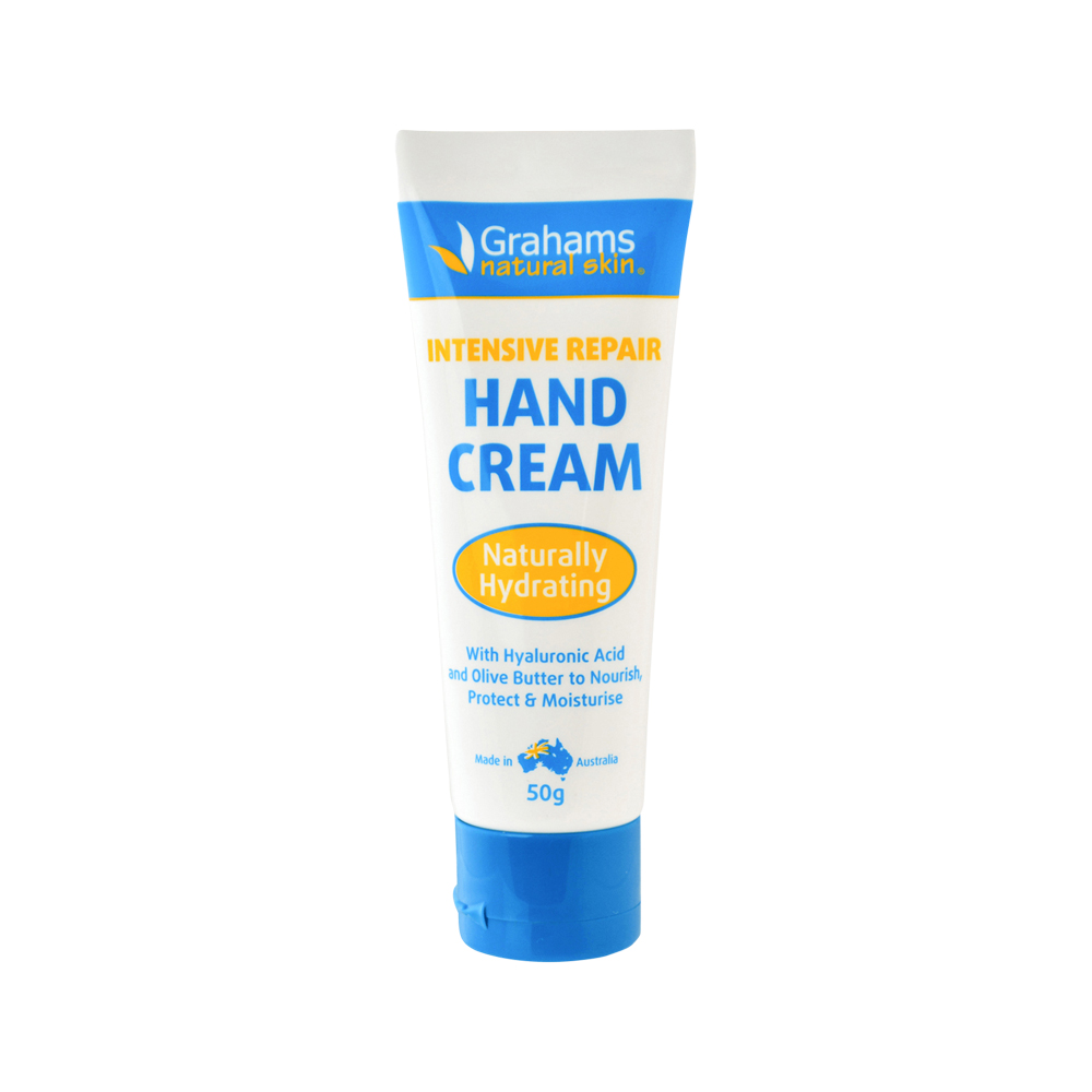 Grahams Natural Hand Cream Intensive Repair 50g