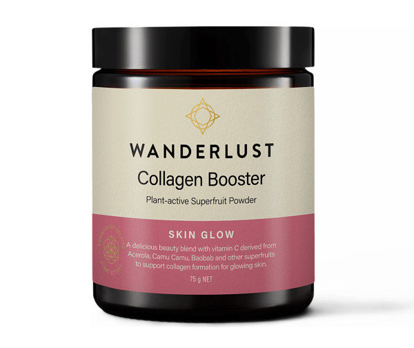 Wanderlust Collagen Booster | Skin Glow