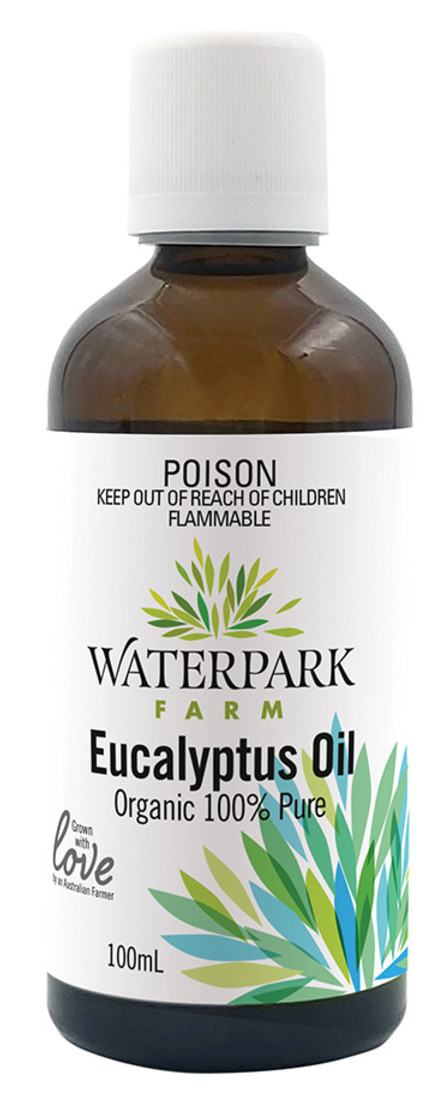 WaterPark 100% Pure Eucalytpus Oil