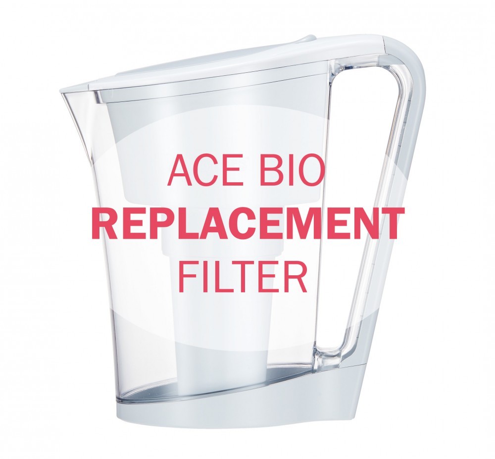 Waters AceBIO+ | Water Filter Jug - Replacement Filter