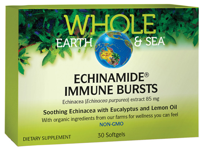 Whole Earth & Sea Echinamide Immune Bursts