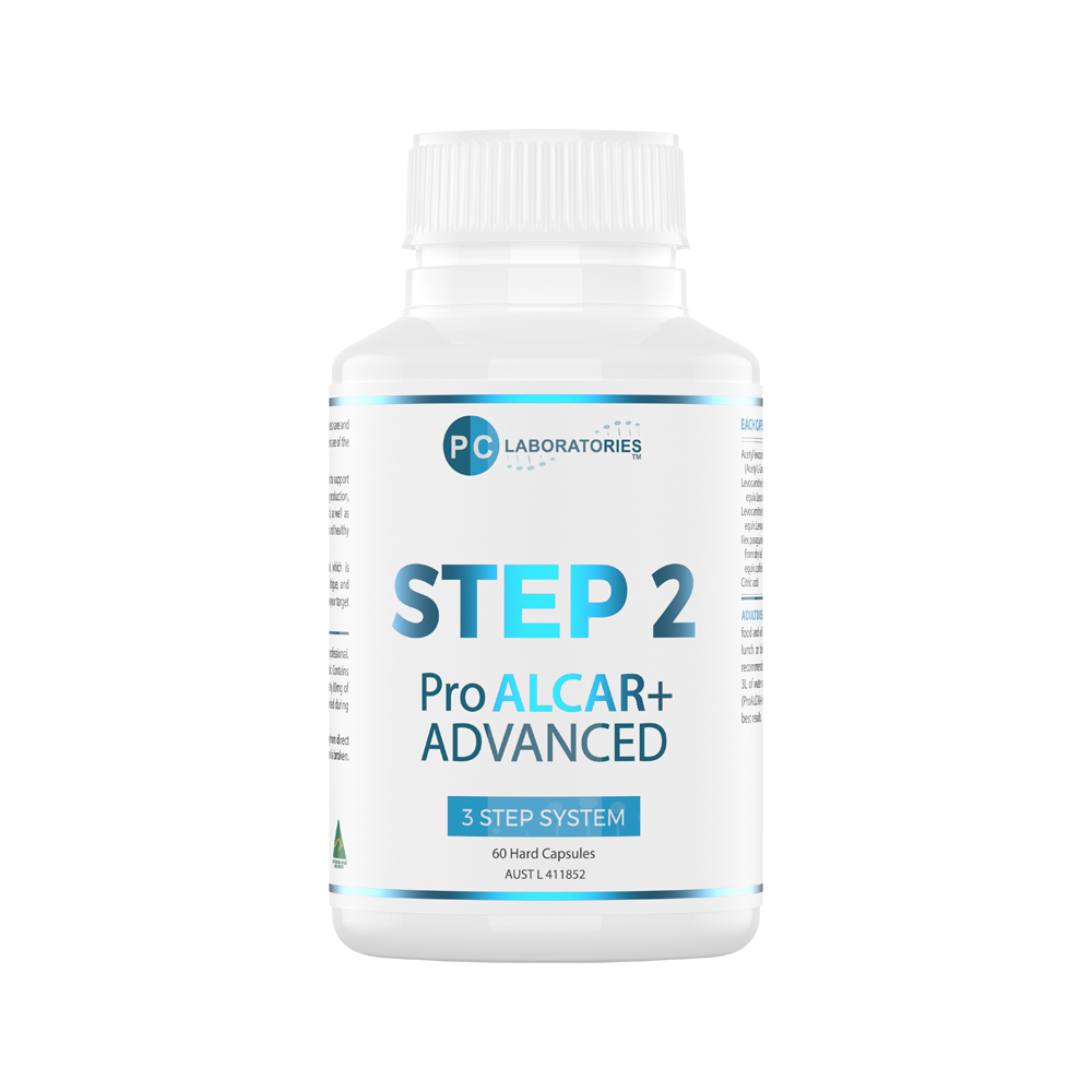 PC Laboratories Step 2 | ProALCAR+ Advanced