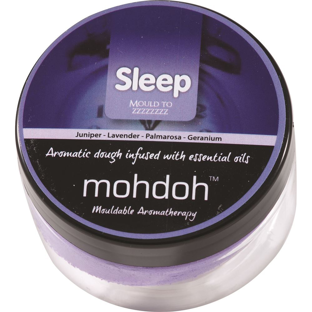 Mohdoh (aromatherapy colour dough) Sleep 50g