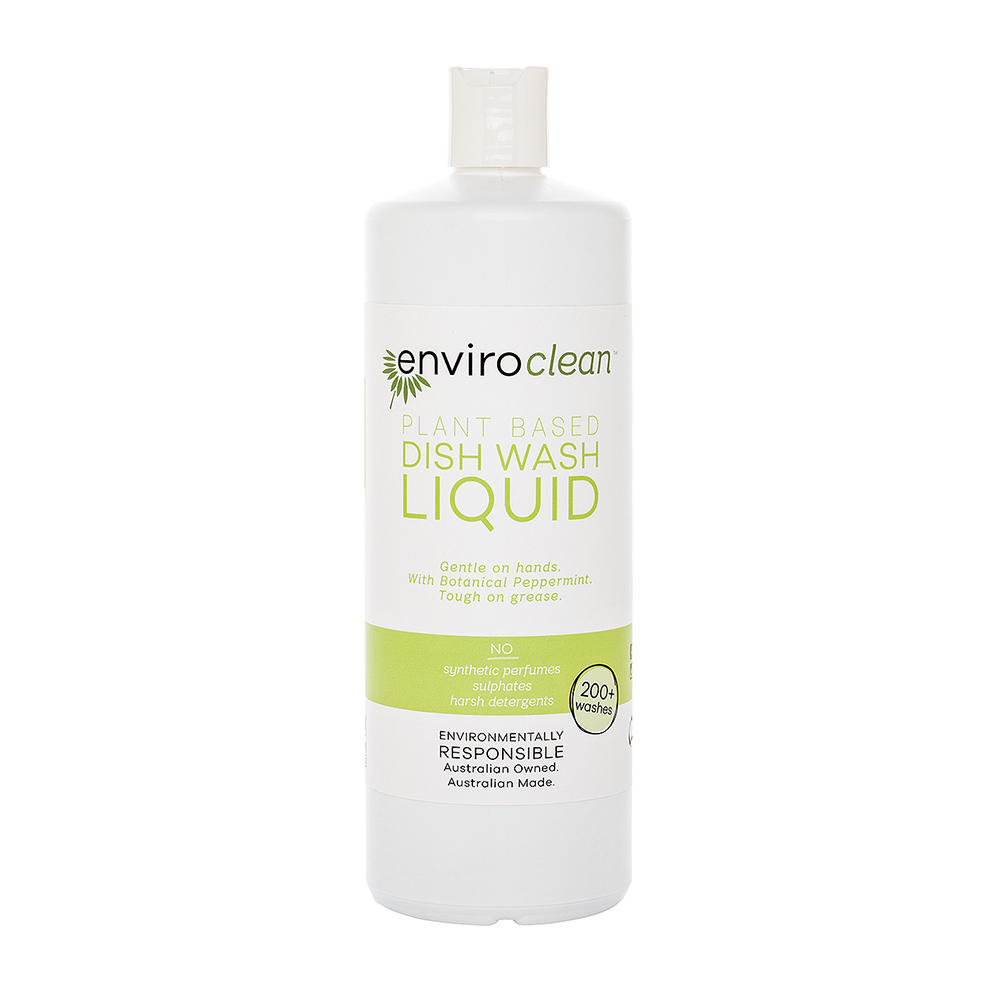EnviroClean Dishwash Liquid 1L