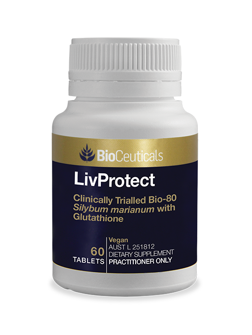 Bioceuticals LivProtect