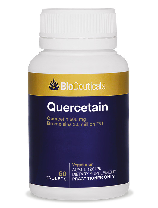 BioCeuticals Quercetain Quercetin