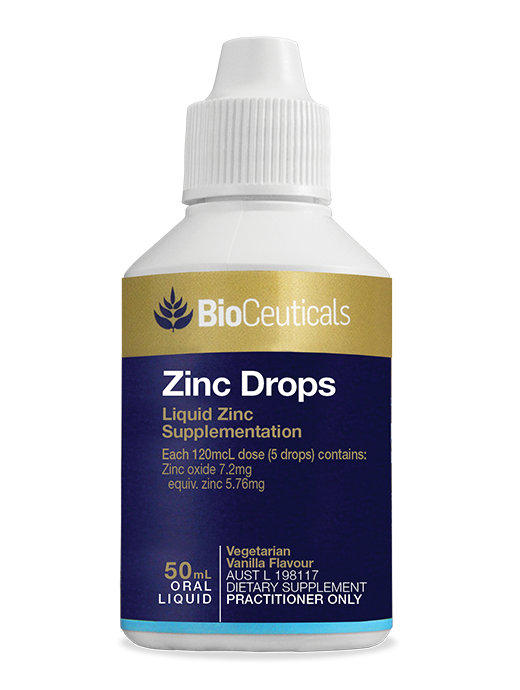 BioCeuticals Zinc Drops