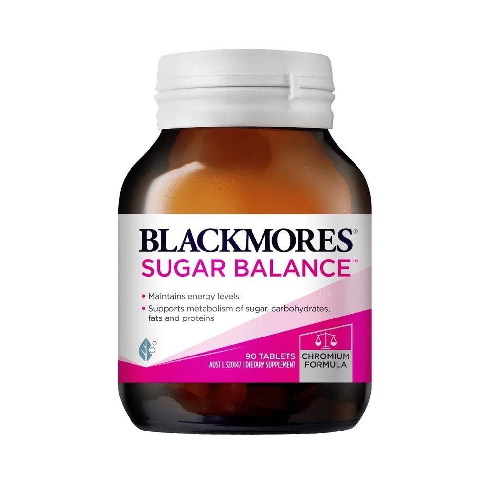 Blackmores Sugar Balance Formula (Chromium)