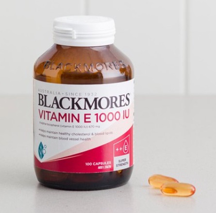 Blackmores Vitamin E 1000IU