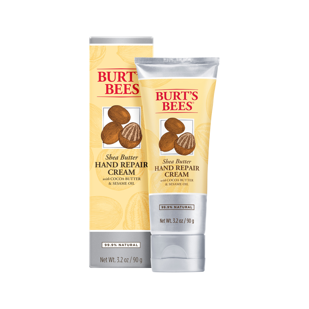 Burts Bees Hand Repair Cream Shea Butter 90g