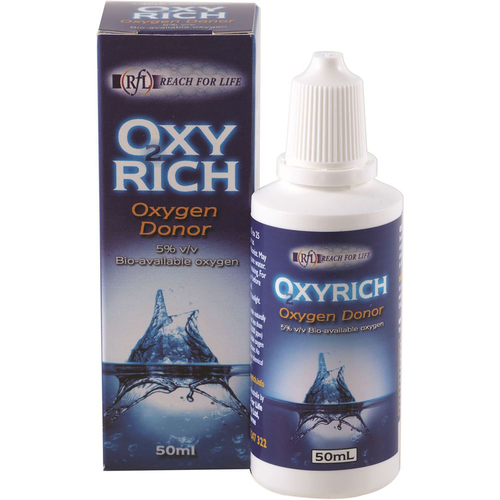 Reach For Life Oxyrich 50ml