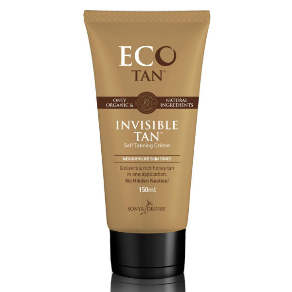 Eco Tan Invisible Tan :: Beautiful Rich Honey Tan