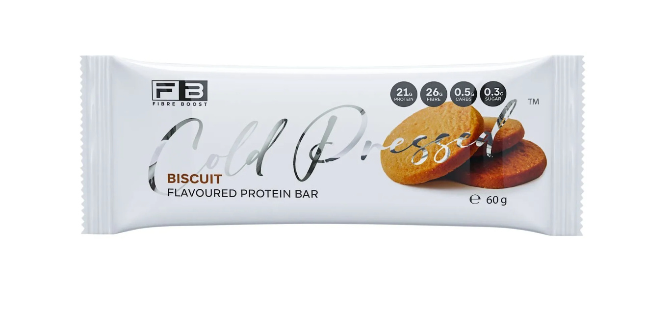 Fibre Boost Protein Bar | Biscuit